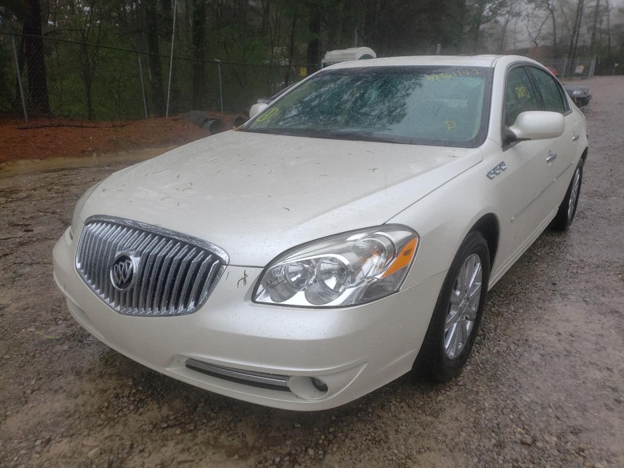 Photo 2 from auction – 2011 BUICK LUCERNE CX with VIN 1G4HJ5EM5BU114897