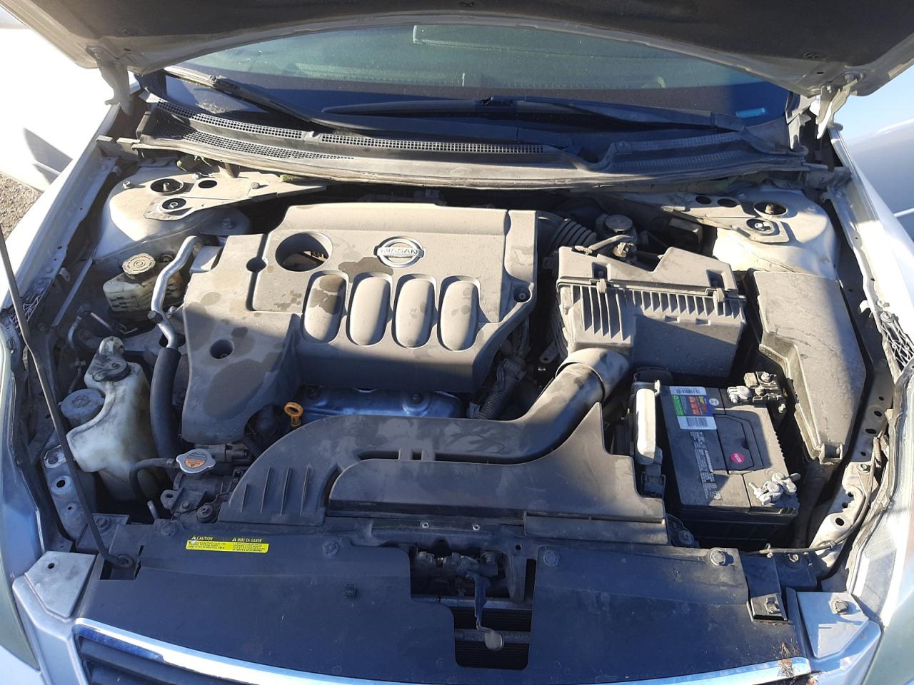 Photo 7 from auction – 2009 NISSAN ALTIMA 2.5 with VIN 1N4AL21E69C148673