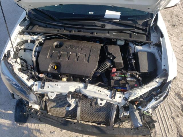 Photo 7 from auction – 2019 TOYOTA COROLLA L with VIN 5YFBURHE5KP887217