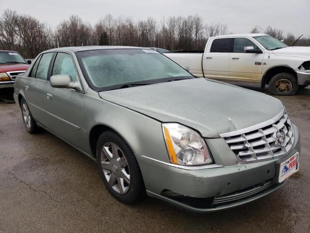 CADILLAC DTS 2006 with VIN 1G6KD57Y56U120550 - Photo from auction