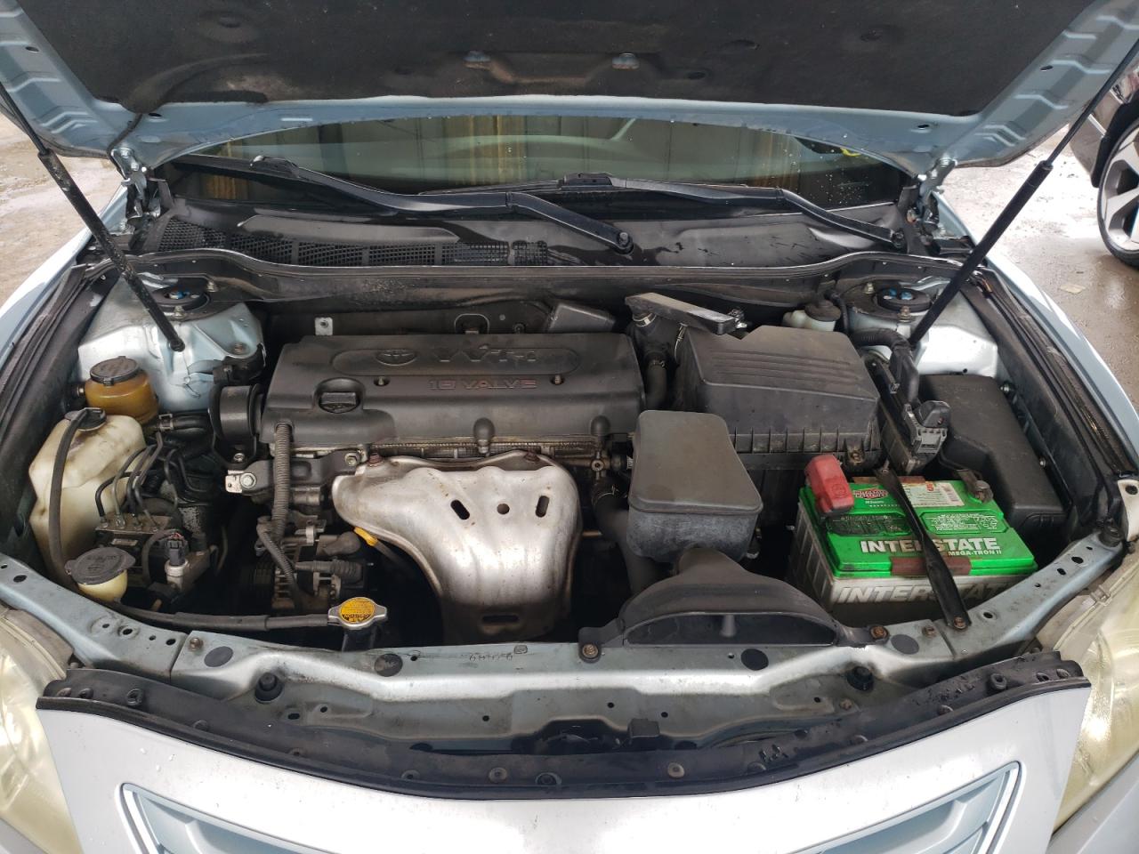 Photo 7 from auction – 2009 TOYOTA CAMRY with VIN 4T1BE46K99U851614