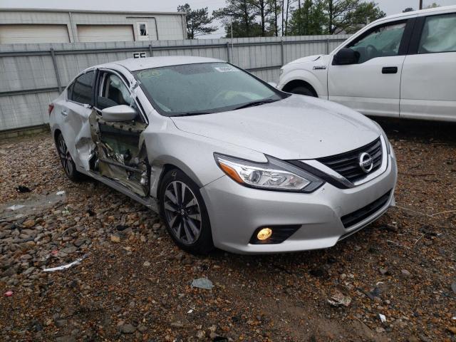 NISSAN ALTIMA 2.5 2017 with VIN 1N4AL3AP9HC175064 - Photo from auction