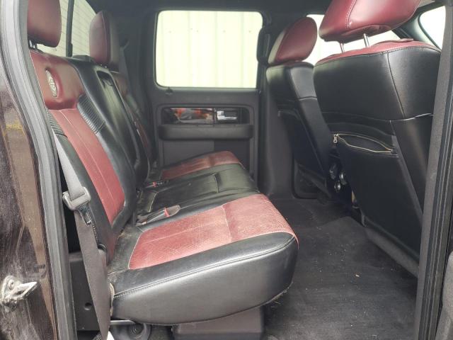 Photo 6 from auction – 2010 FORD F150 SUPER with VIN 1FTEW1CV4AFB66702