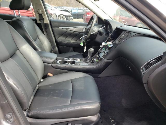 Photo 5 from auction – 2015 INFINITI Q50 BASE with VIN JN1BV7AR8FM400201