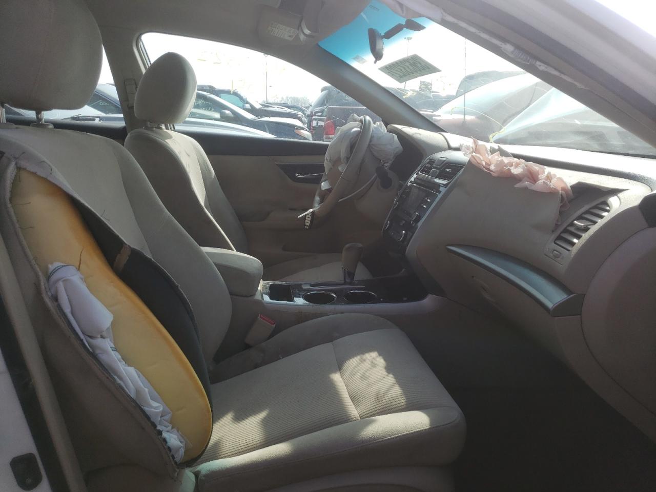 Photo 5 from auction – 2013 NISSAN ALTIMA 2.5 with VIN 1N4AL3AP9DC261422