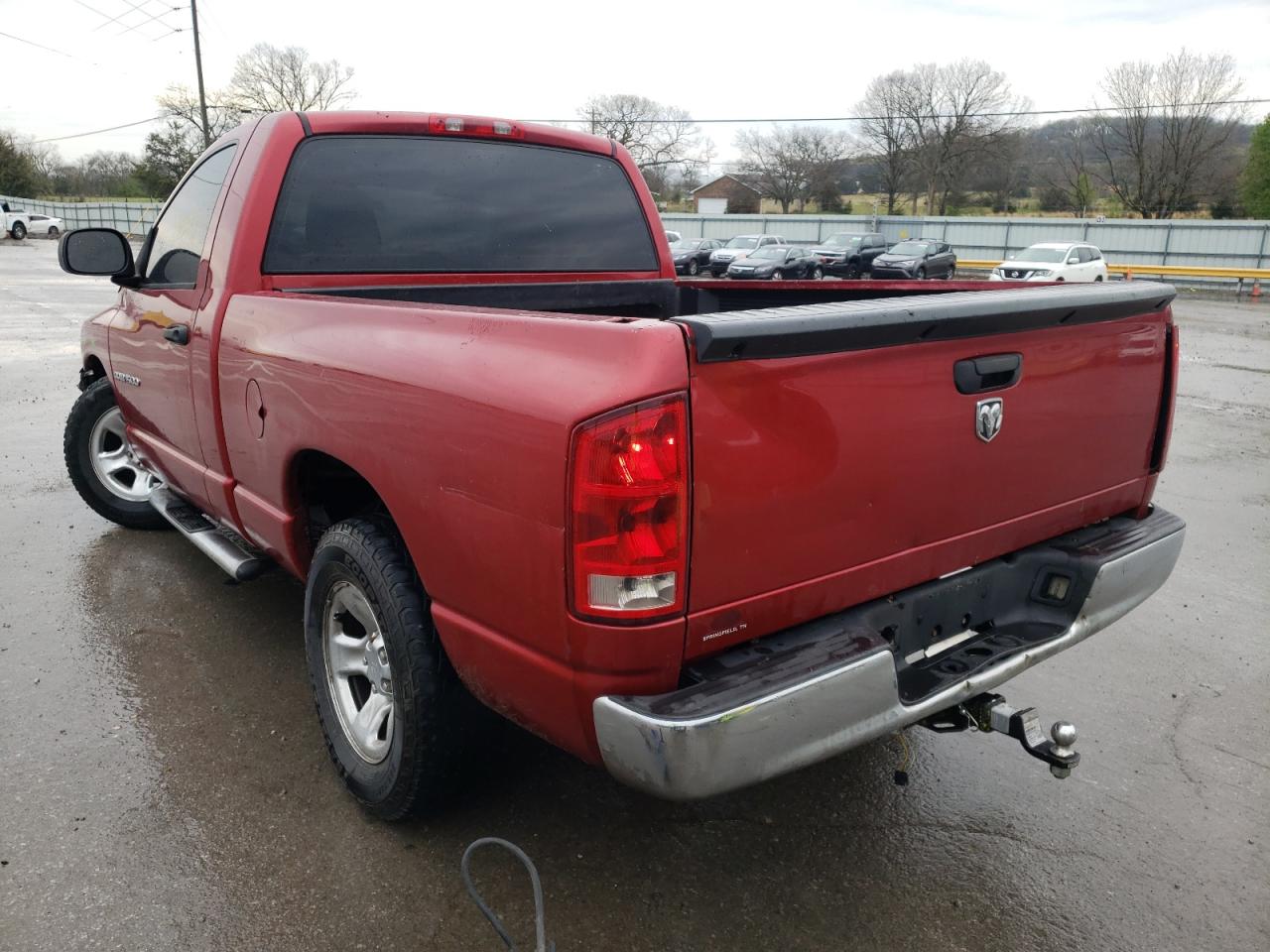 Photo 3 from auction – 2006 DODGE RAM 1500 S with VIN 1D7HA16K26J160937