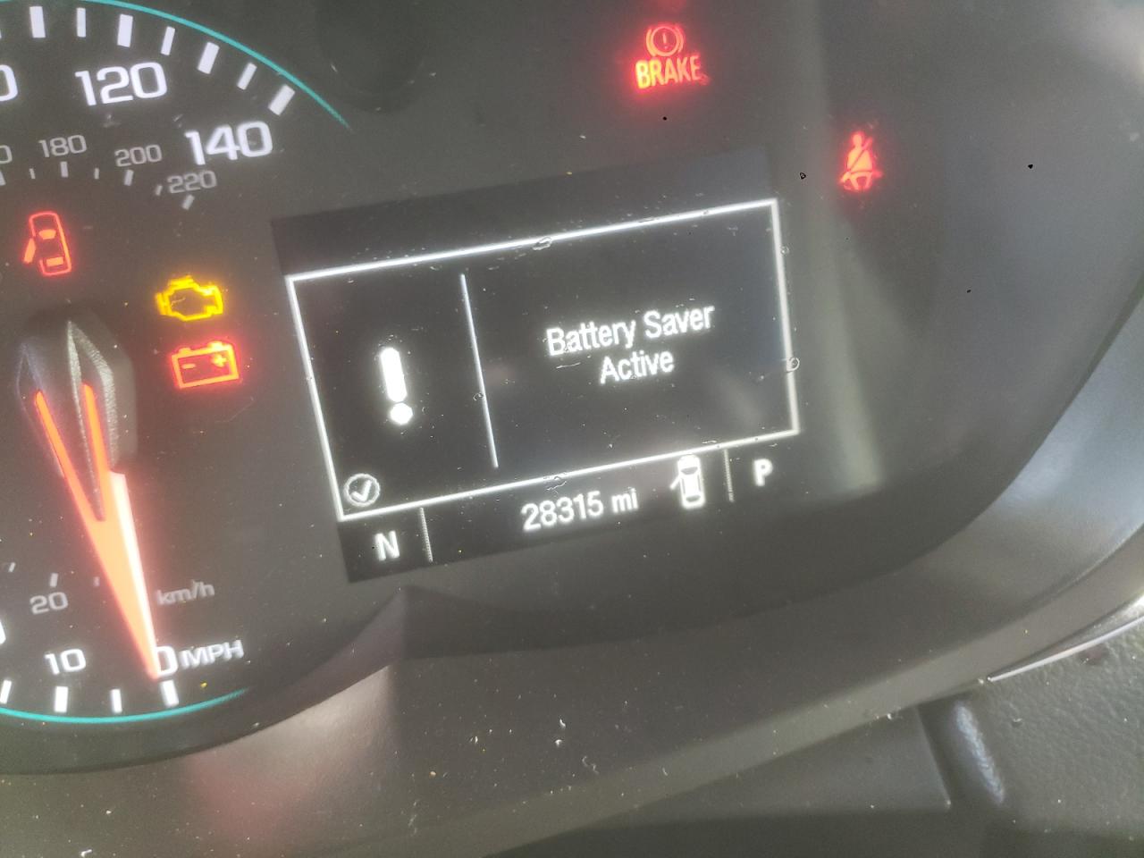Photo 8 from auction – 2018 CHEVROLET TRAX LS with VIN 3GNCJKSB8JL316035