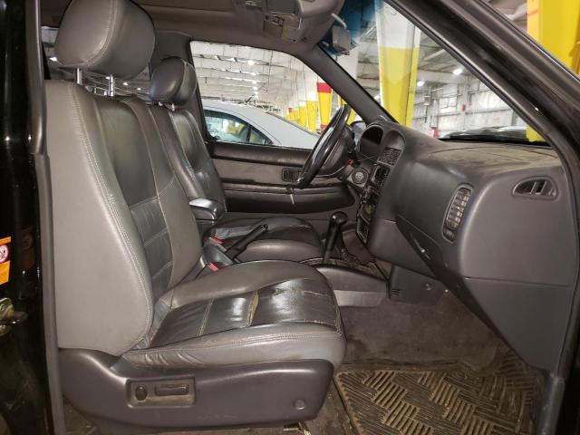 Photo 9 from auction – 2000 NISSAN PATHFINDER with VIN JN8AR07Y0YW412387