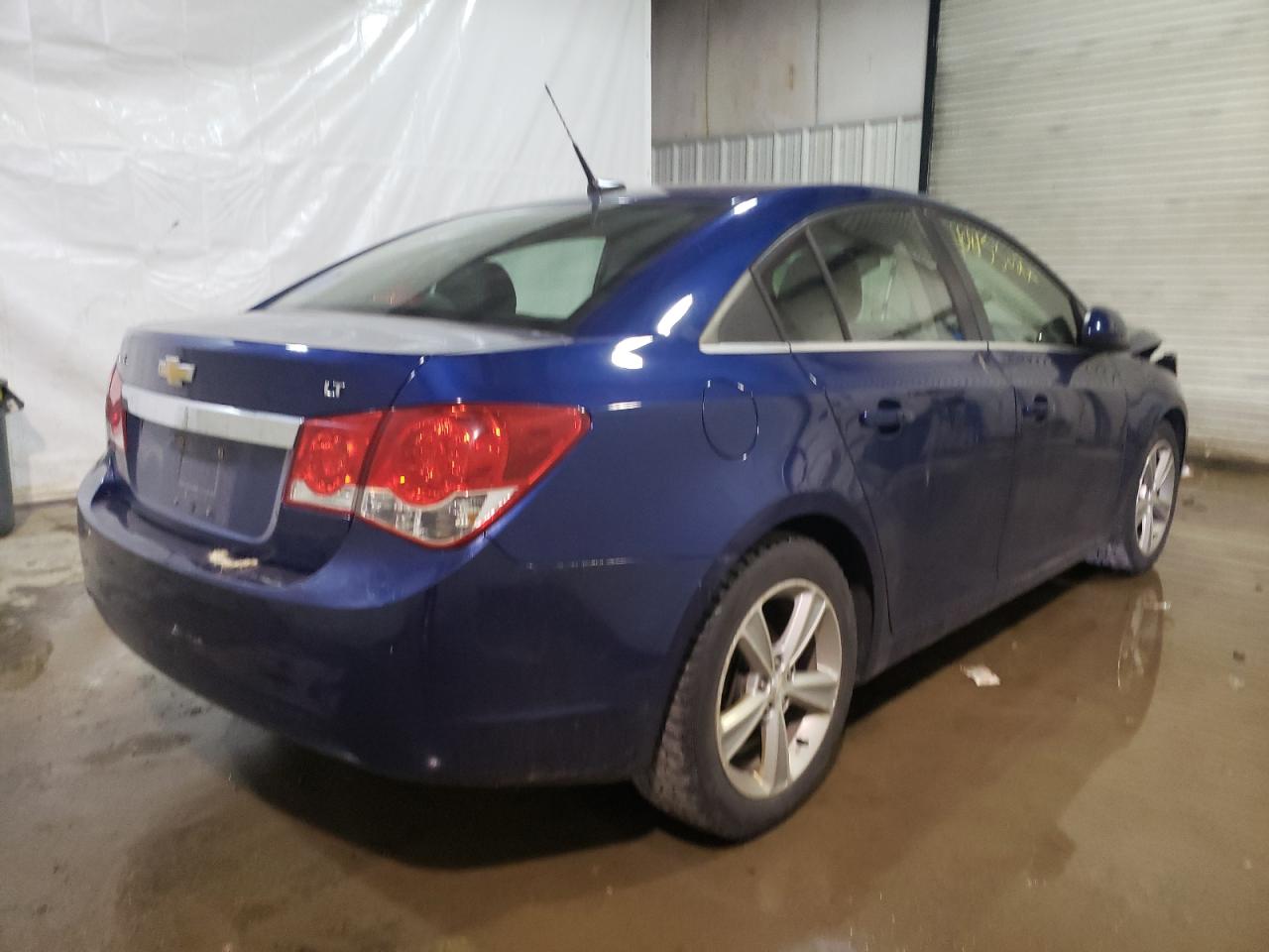 Photo 4 from auction – 2012 CHEVROLET CRUZE LT with VIN 1G1PG5SC0C7276231