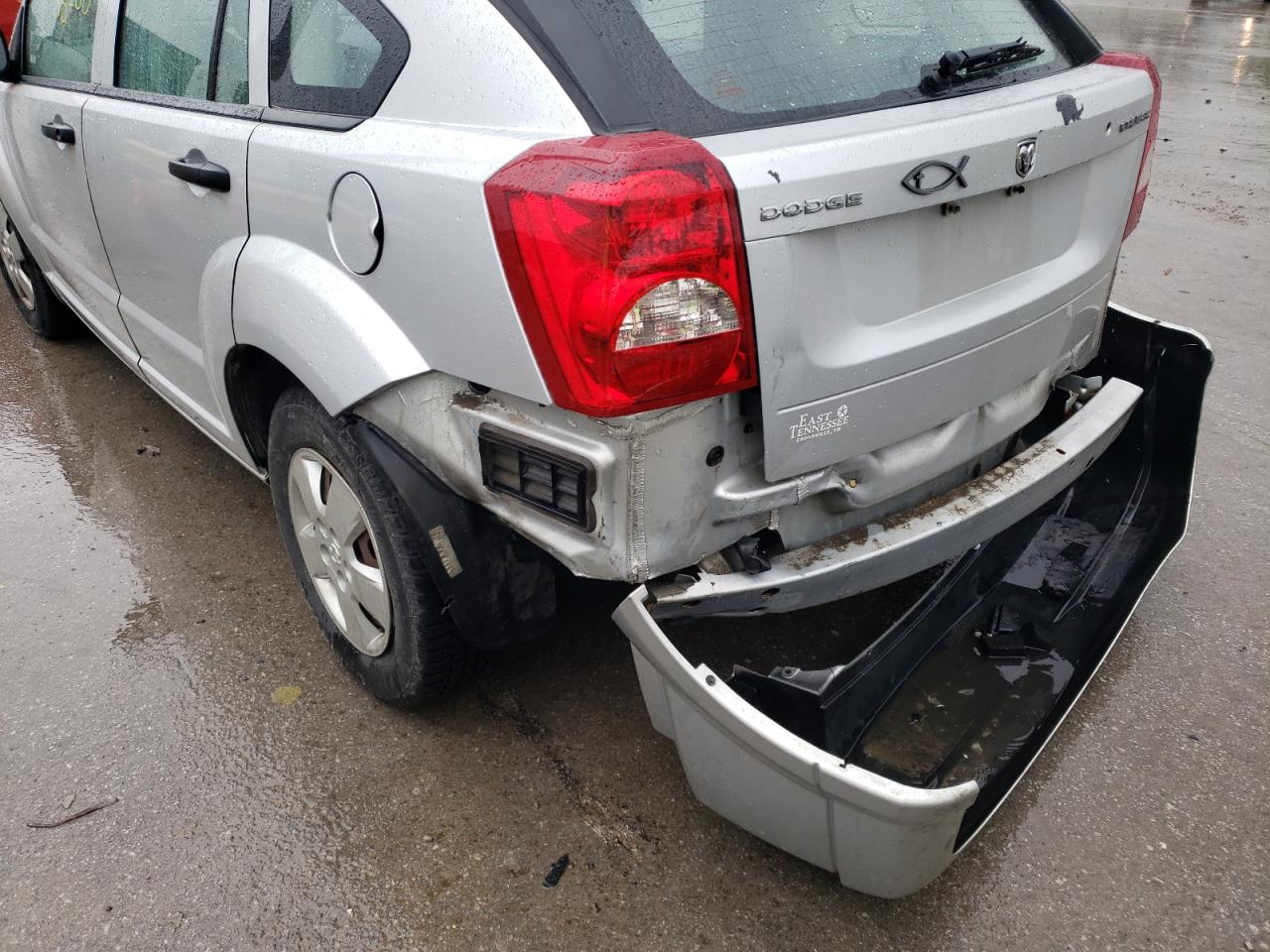 Foto 9 de la subasta – 2009 DODGE CALIBER SE con VIN 1B3HB28A39D108691