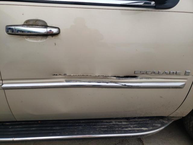 Photo 9 from auction – 2007 CADILLAC ESCALADE L with VIN 1GYFK63827R405088