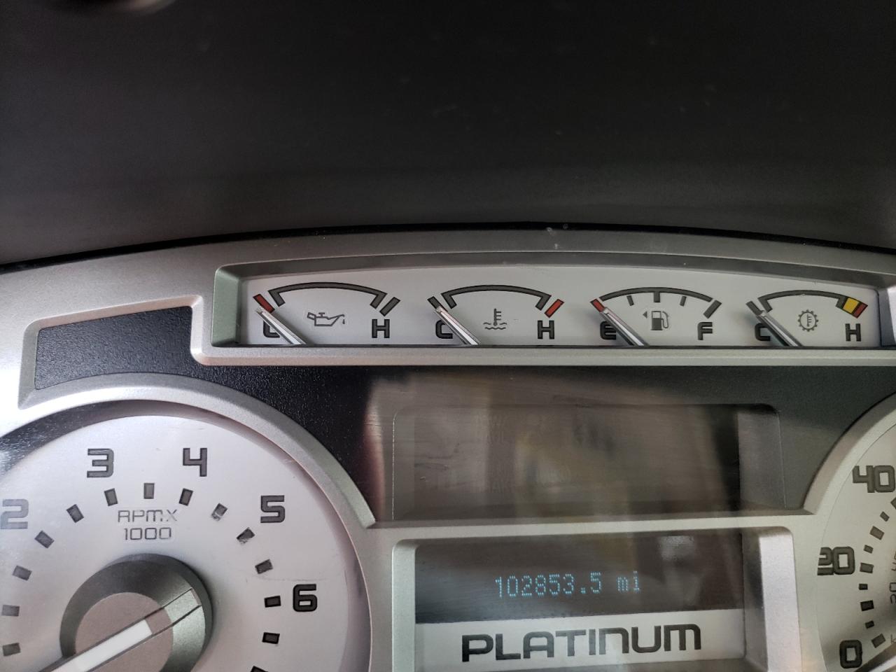 Photo 8 from auction – 2009 FORD F150 SUPER with VIN 1FTPW12V79FA32594
