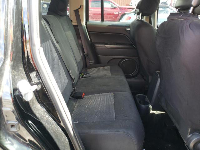 Photo 6 from auction – 2015 JEEP PATRIOT SP with VIN 1C4NJPBB9FD146036