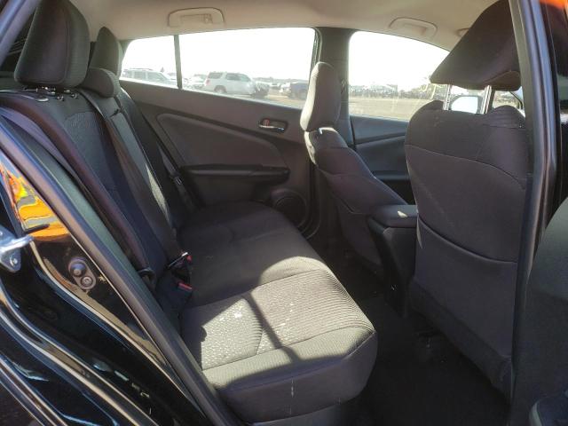 Photo 6 from auction – 2017 TOYOTA PRIUS with VIN JTDKBRFU8H3055579