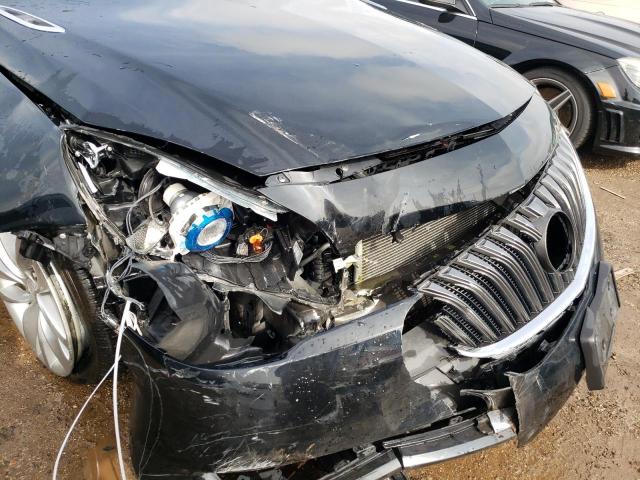 Photo 9 from auction – 2014 BUICK REGAL with VIN 2G4GK5EX8E9305525