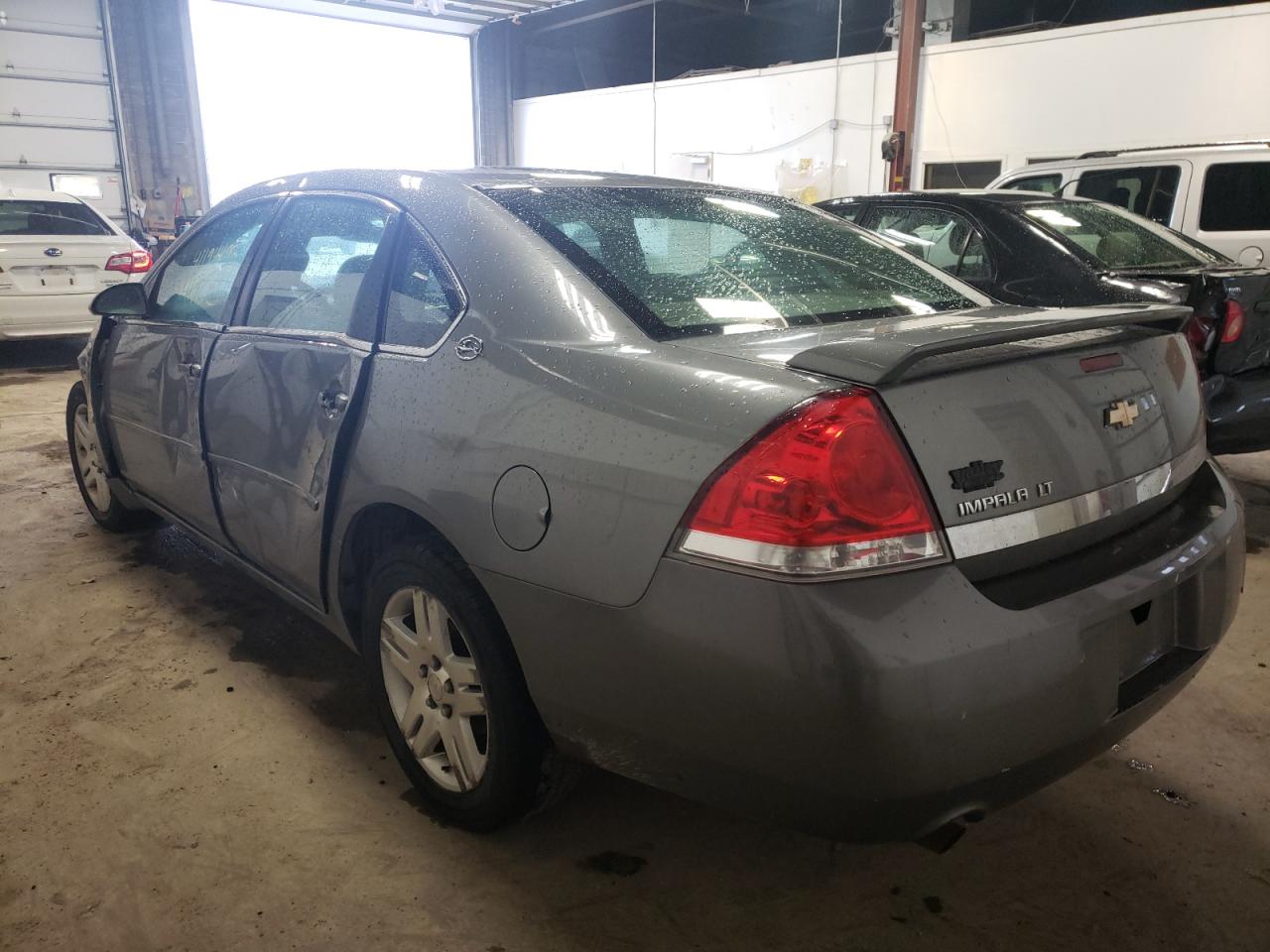 Photo 3 from auction – 2006 CHEVROLET IMPALA LT with VIN 2G1WC581669389939