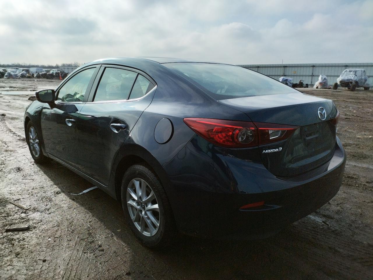 Photo 3 from auction – 2017 MAZDA 3 SPORT with VIN 3MZBN1U71HM153919