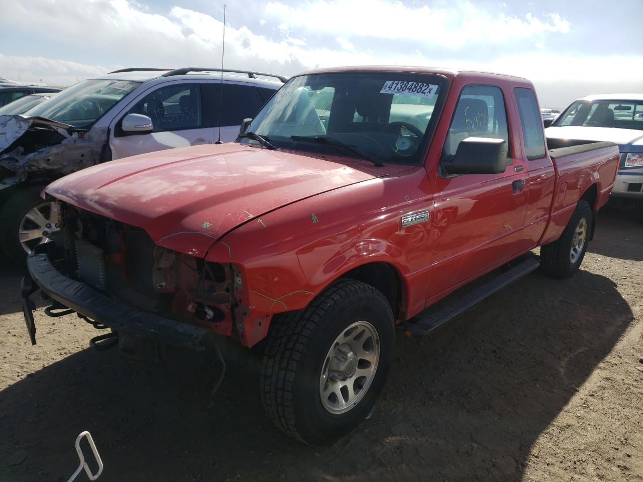 Photo 2 from auction – 2011 FORD RANGER SUP with VIN 1FTLR4FE5BPB10159