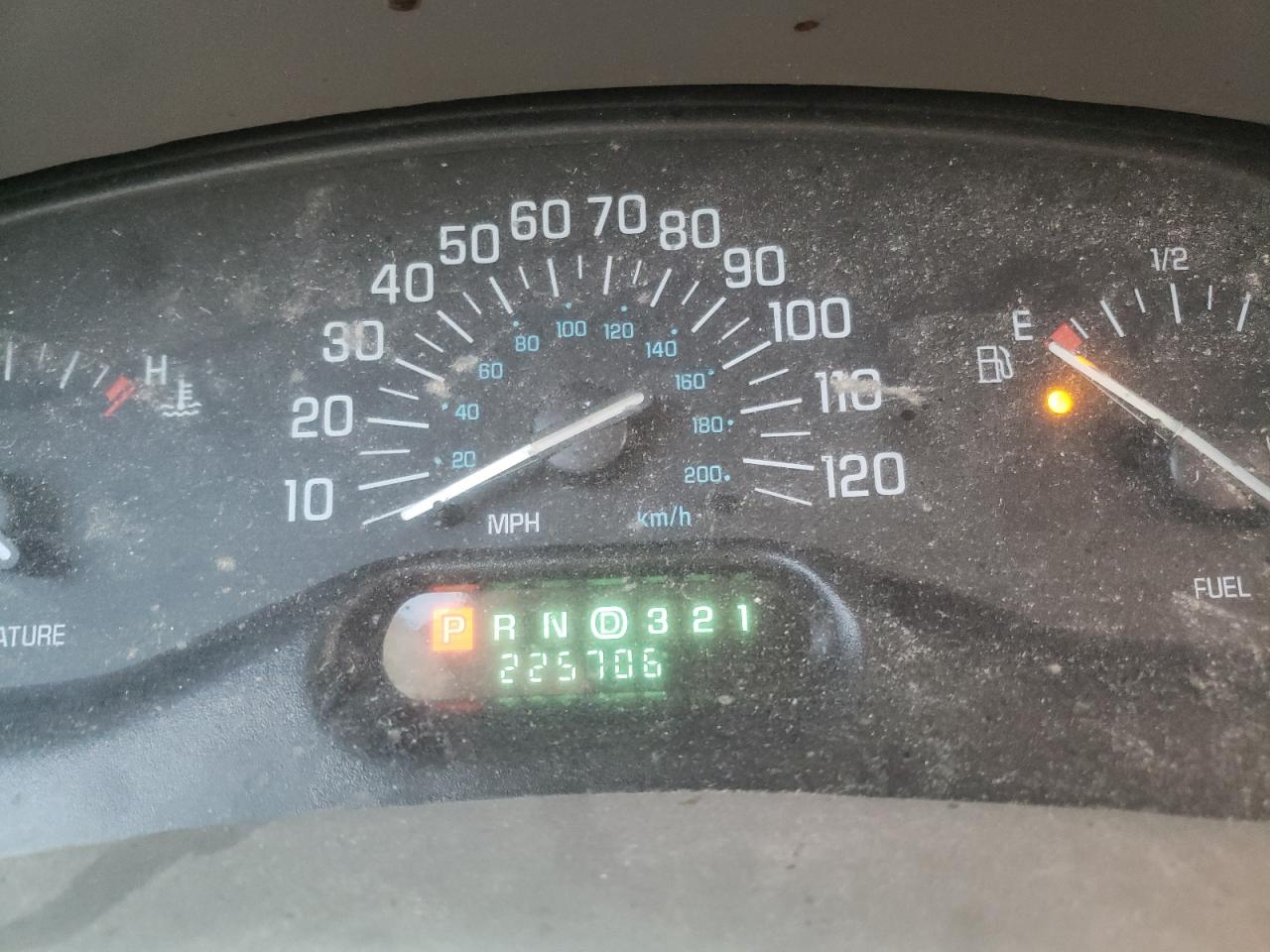 Photo 8 from auction – 2003 BUICK CENTURY CU with VIN 2G4WS52JX31278920