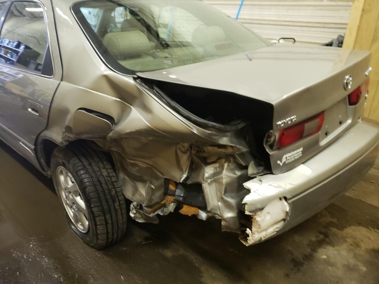 Photo 9 from auction – 1999 TOYOTA CAMRY 4D 2 with VIN JT2BF28K6X0190169