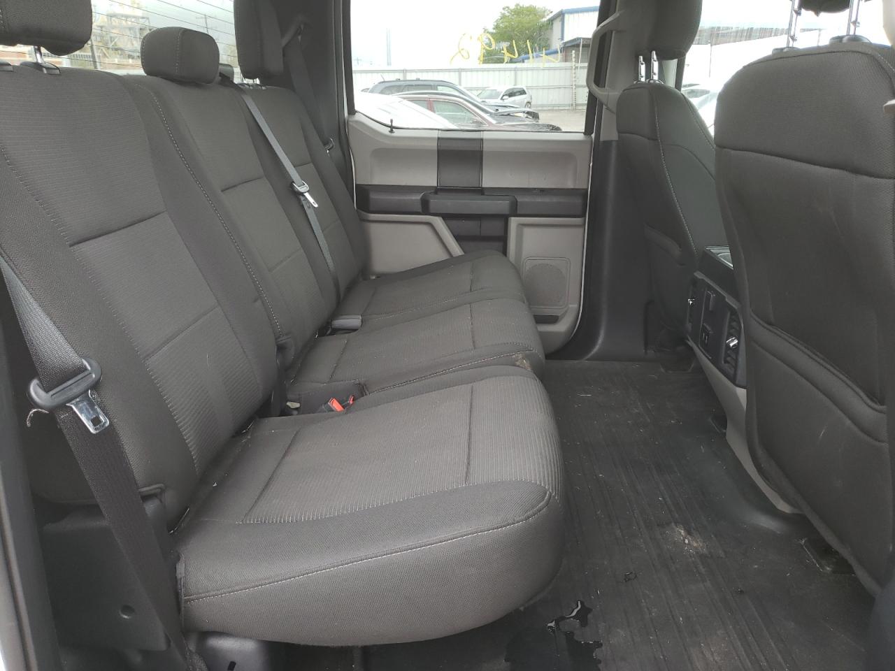Photo 6 from auction – 2018 FORD F150 SUPER with VIN 1FTEW1C59JFD24340
