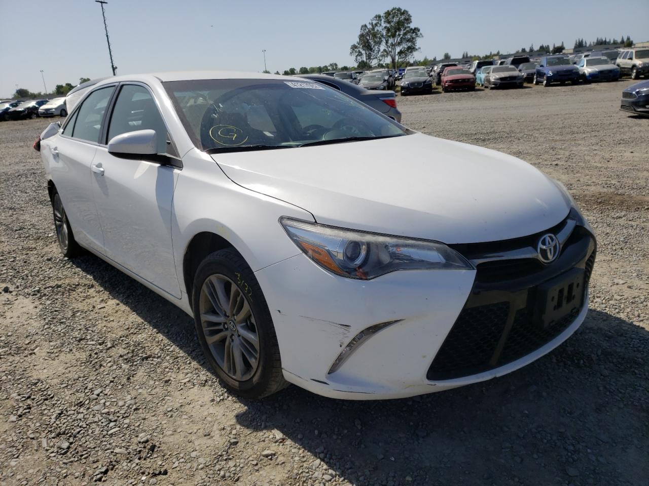 Photo 1 from auction – 2017 TOYOTA CAMRY LE with VIN 4T1BF1FK3HU312111