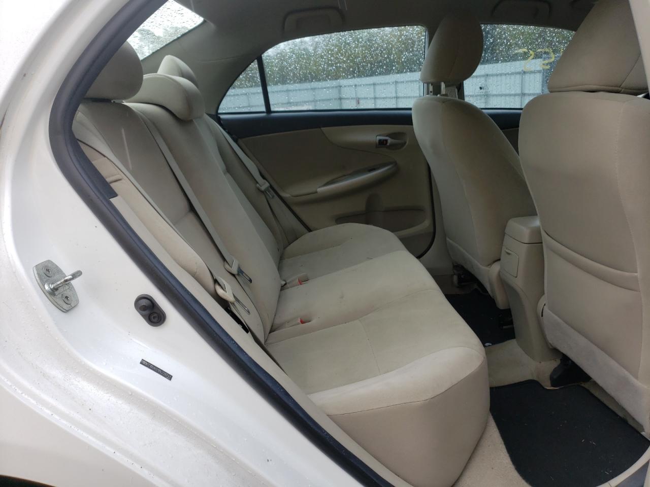 Photo 6 from auction – 2011 TOYOTA CAROLLA with VIN 2T1BU4EE9BC729793