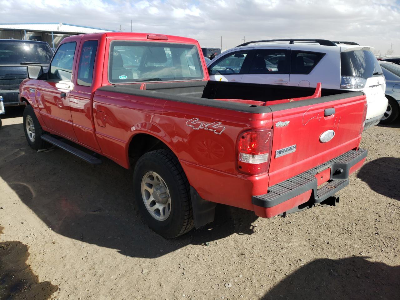 Photo 3 from auction – 2011 FORD RANGER SUP with VIN 1FTLR4FE5BPB10159