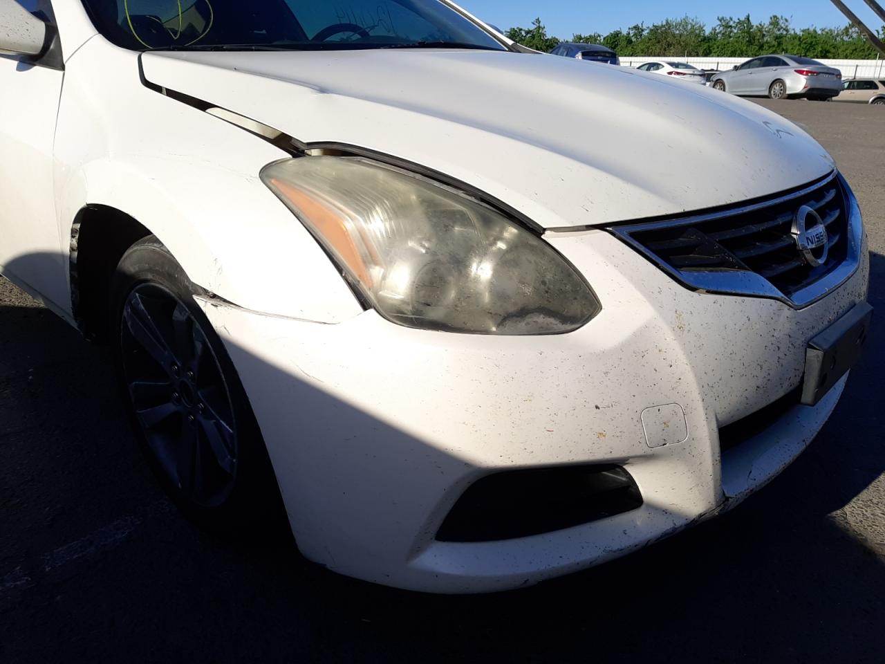 Photo 9 from auction – 2010 NISSAN ALTIMA S with VIN 1N4AL2EPXAC116891