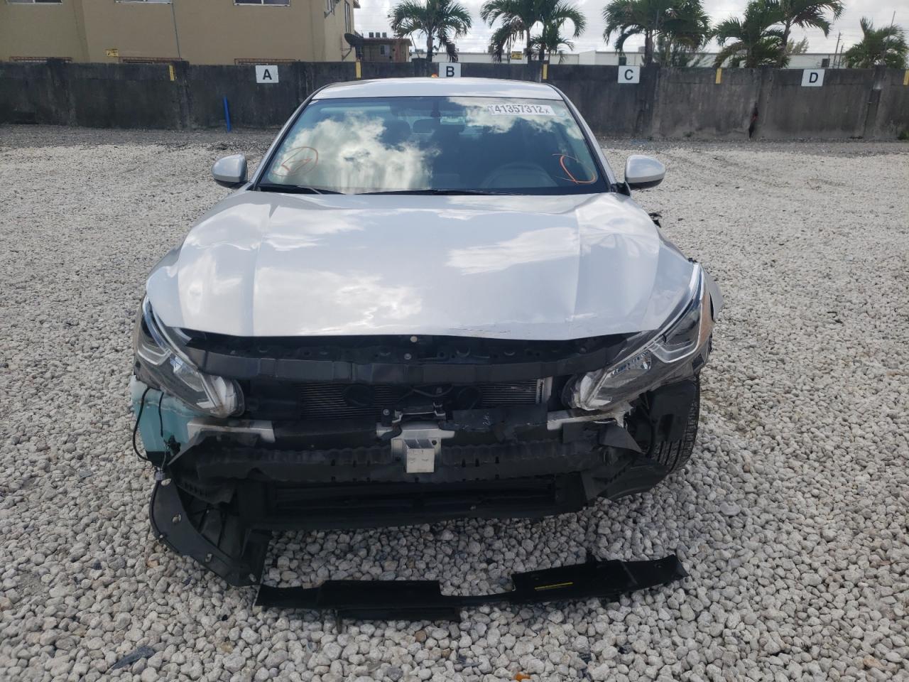 Photo 9 from auction – 2019 NISSAN ALTIMA S with VIN 1N4BL4BV9KC140944
