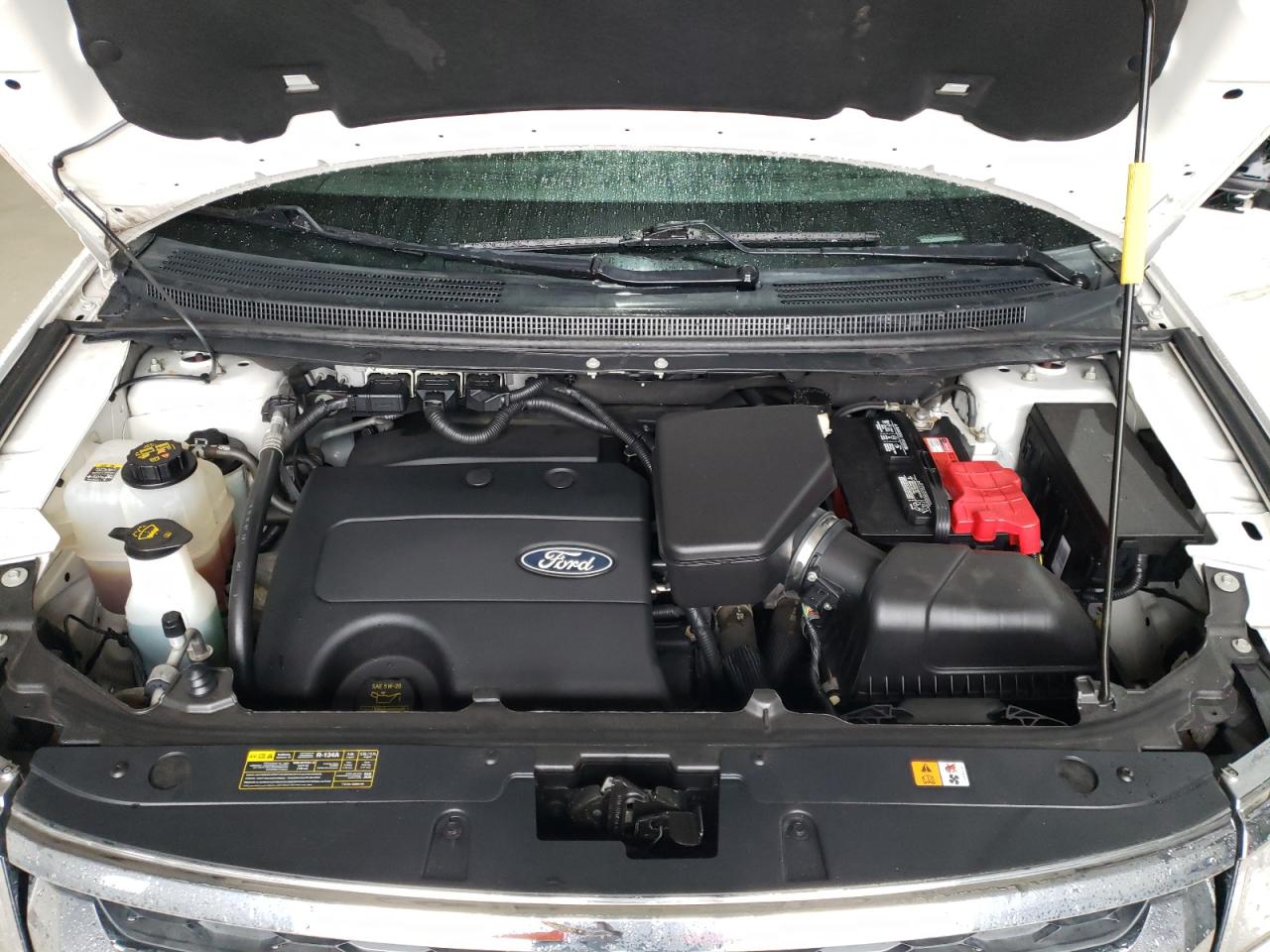 Photo 7 from auction – 2013 FORD EDGE LIMIT with VIN 2FMDK4KC3DBB63848