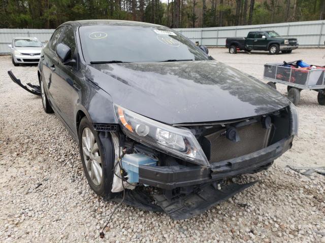 KIA OPTIMA EX 2015 with VIN 5XXGN4A75FG488226 - Photo from auction