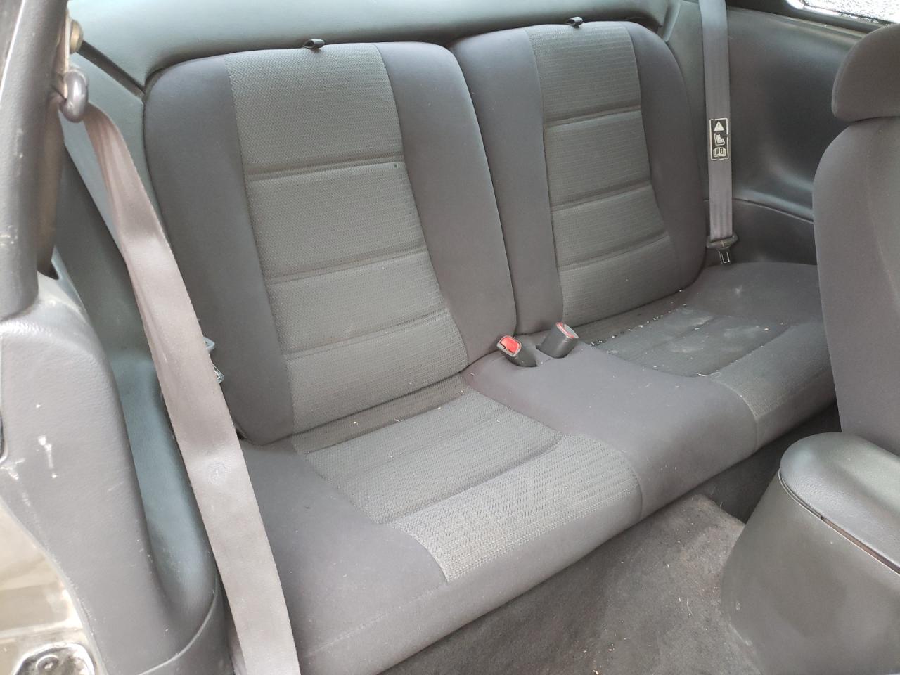 Photo 6 from auction – 2002 FORD MUSTANG with VIN 1FAFP40412F135252
