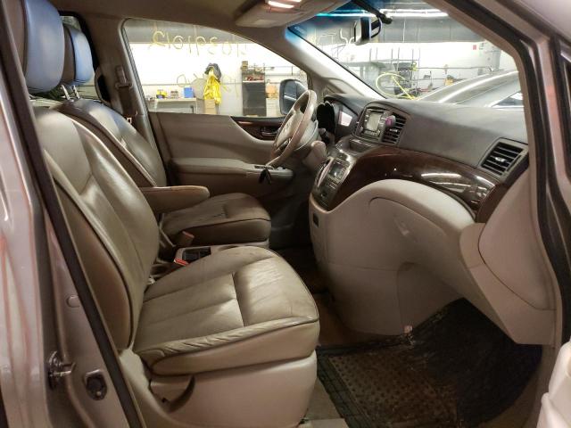 Photo 5 from auction – 2012 NISSAN QUEST S with VIN JN8AE2KP3C9035339