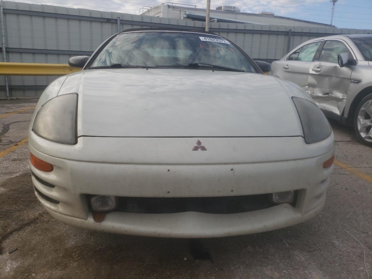 Photo 9 from auction – 2001 MITSUBISHI ECLIPSE SP with VIN 4A3AE35G81E001086