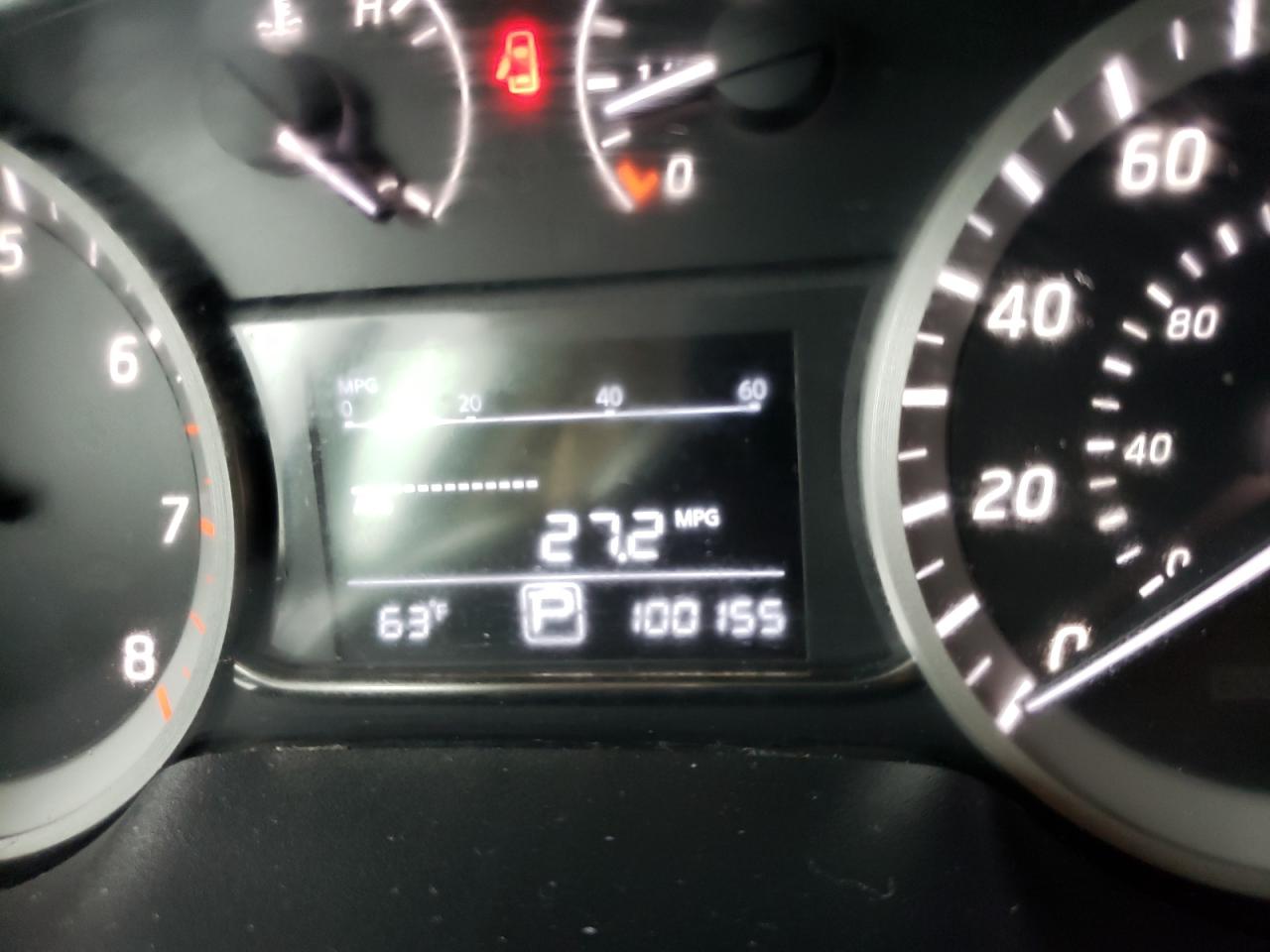 Photo 8 from auction – 2013 NISSAN SENTRA S with VIN 3N1AB7AP3DL755884