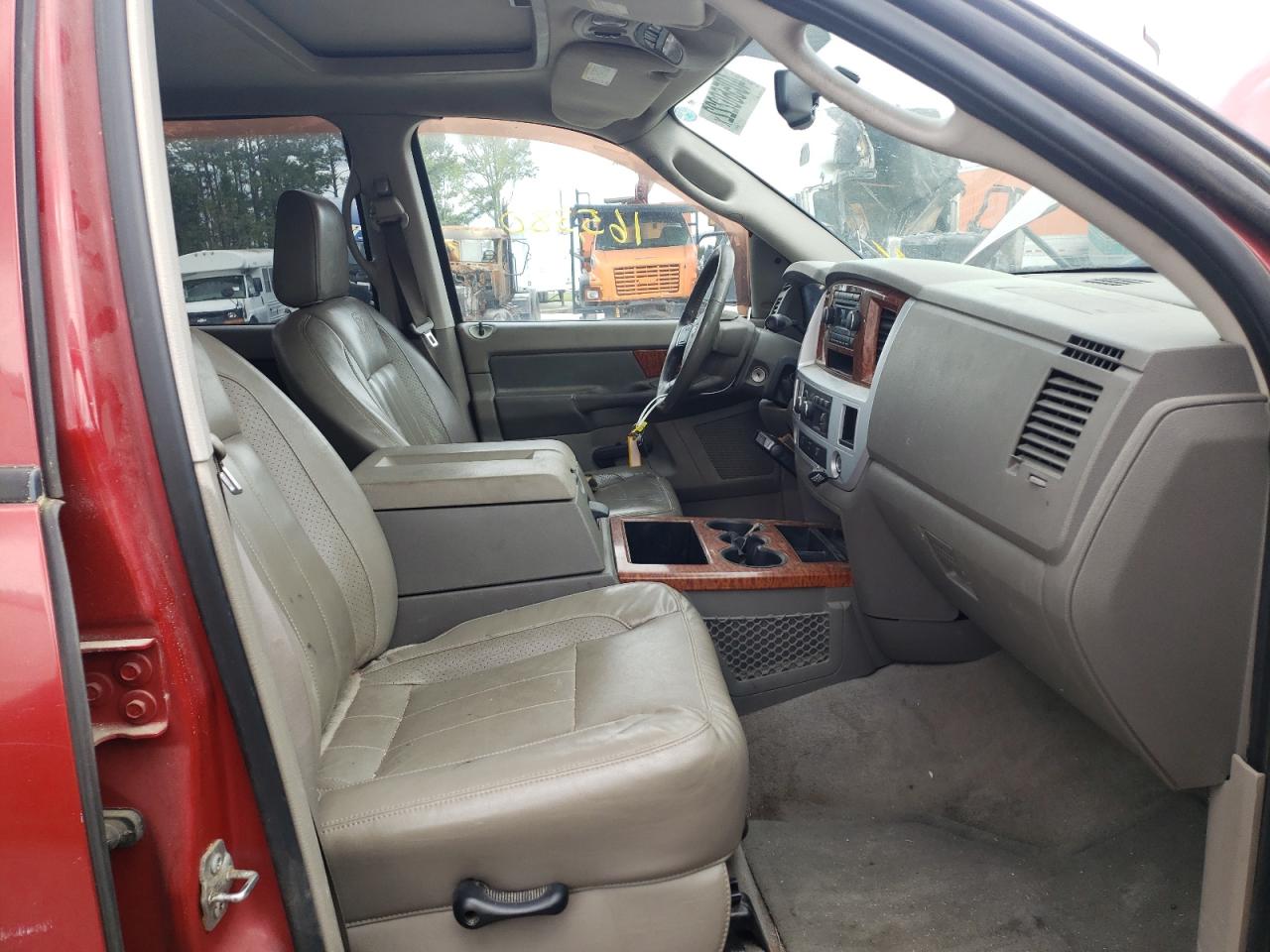 Photo 5 from auction – 2007 DODGE RAM 3500 S with VIN 3D7ML48A47G841442