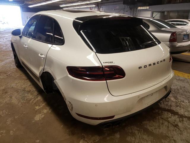Photo 3 from auction – 2015 PORSCHE MACAN TURB with VIN WP1AF2A54FLB95065