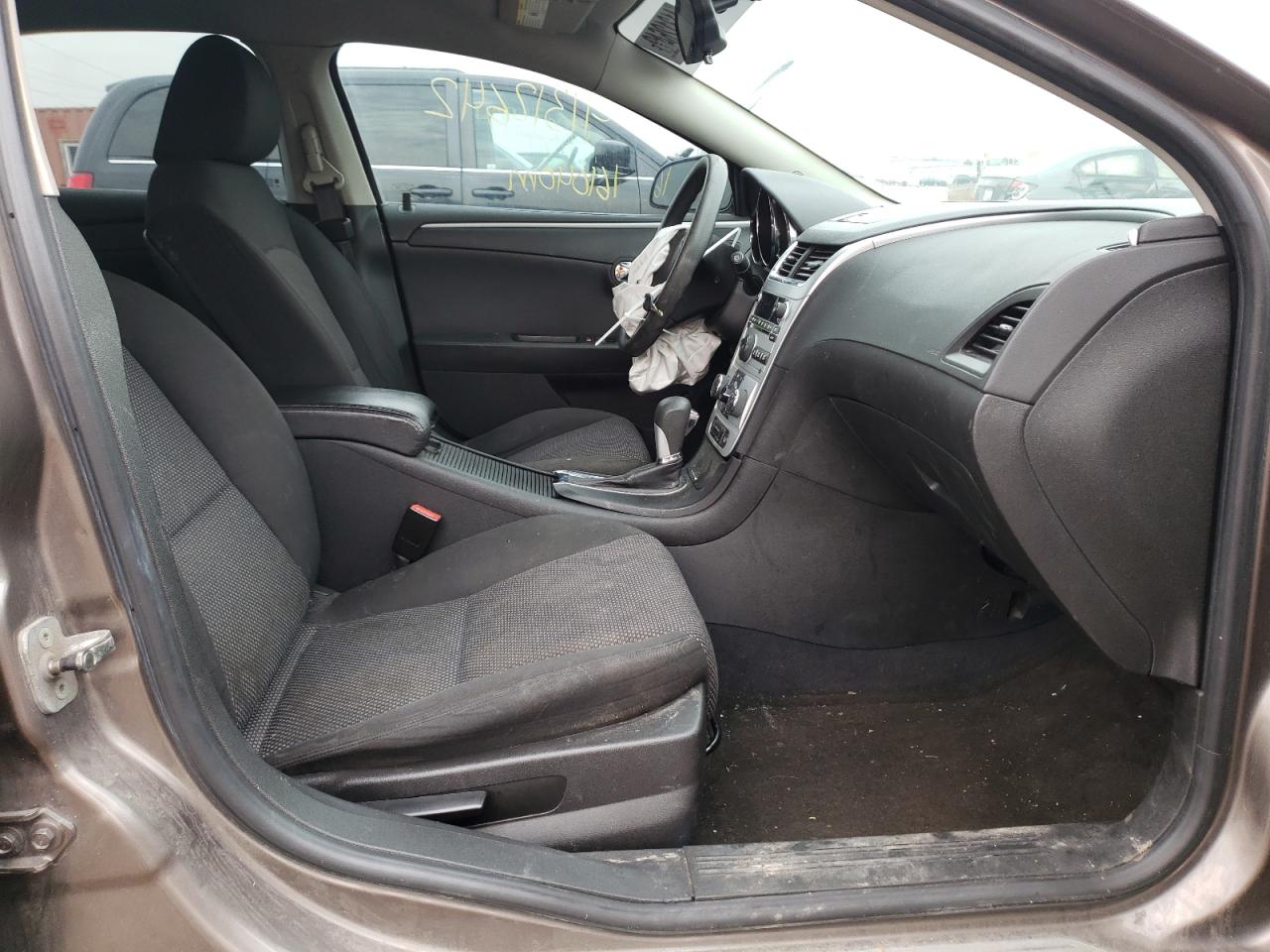 Photo 5 from auction – 2011 CHEVROLET MALIBU 1LT with VIN 1G1ZC5E13BF331872