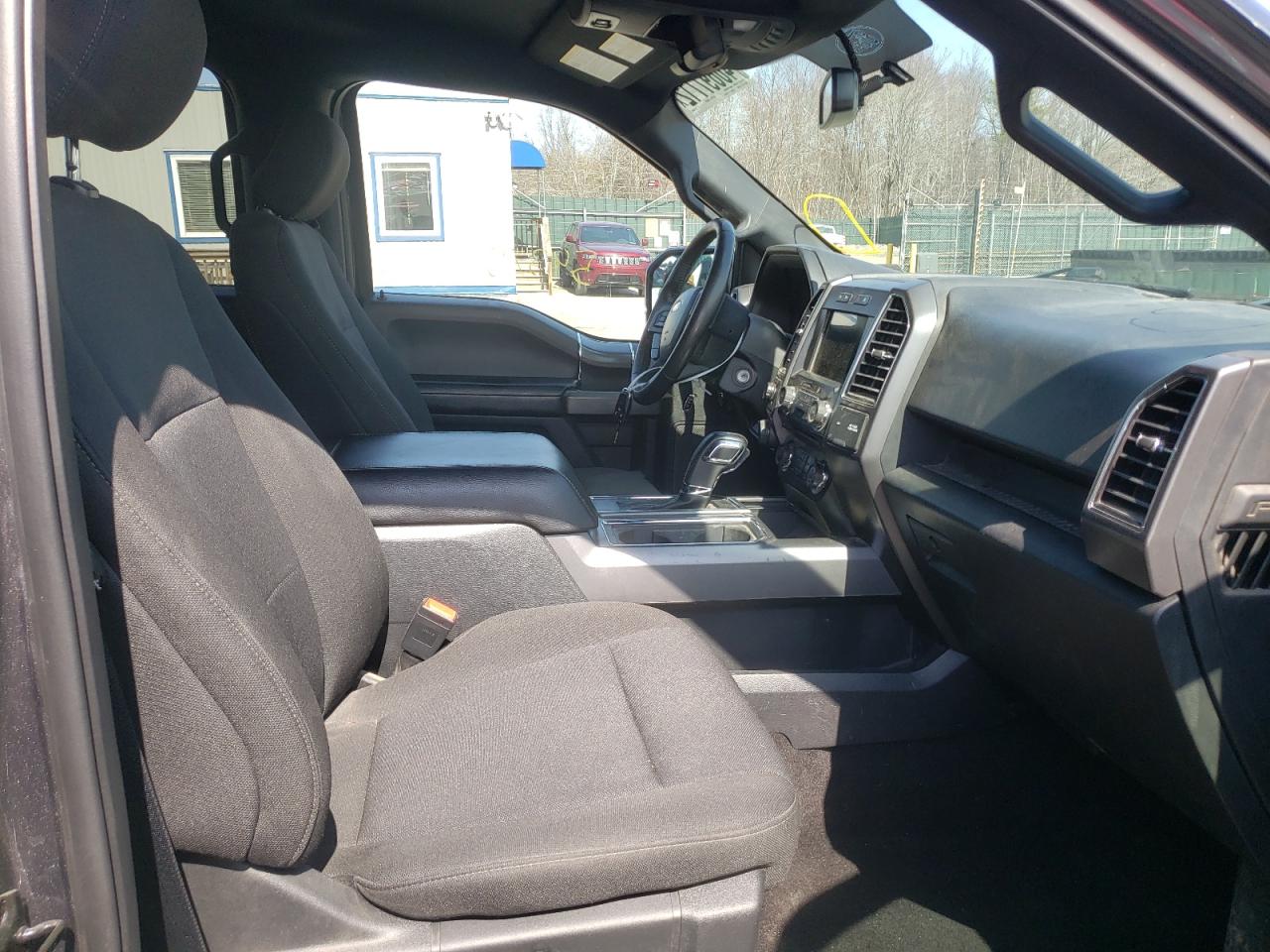 Photo 5 from auction – 2018 FORD F150 SUPER with VIN 1FTEW1EP5JFC68962
