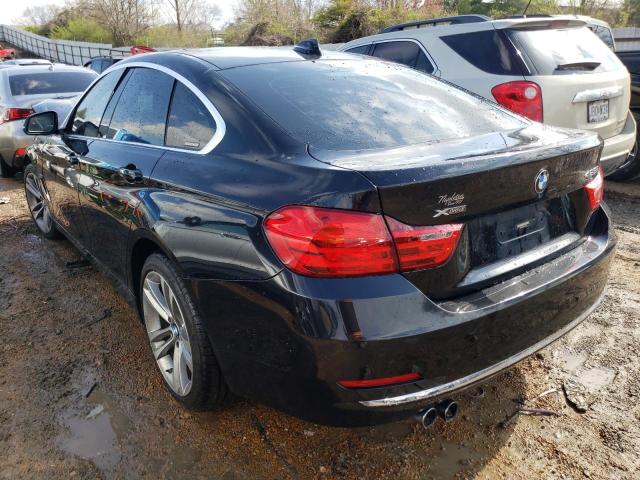 Photo 3 from auction – 2016 BMW 428 XI GRA with VIN WBA4C9C59GG135769