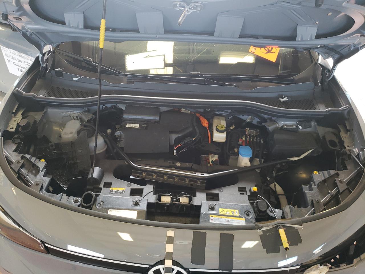 Photo 7 from auction – 2021 VOLKSWAGEN ID.4 PRO with VIN WVGRMPE29MP026281