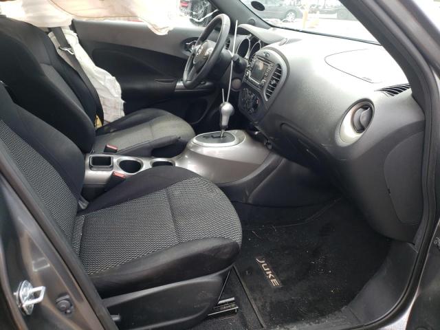 Photo 5 from auction – 2015 NISSAN JUKE S with VIN JN8AF5MR3FT509570