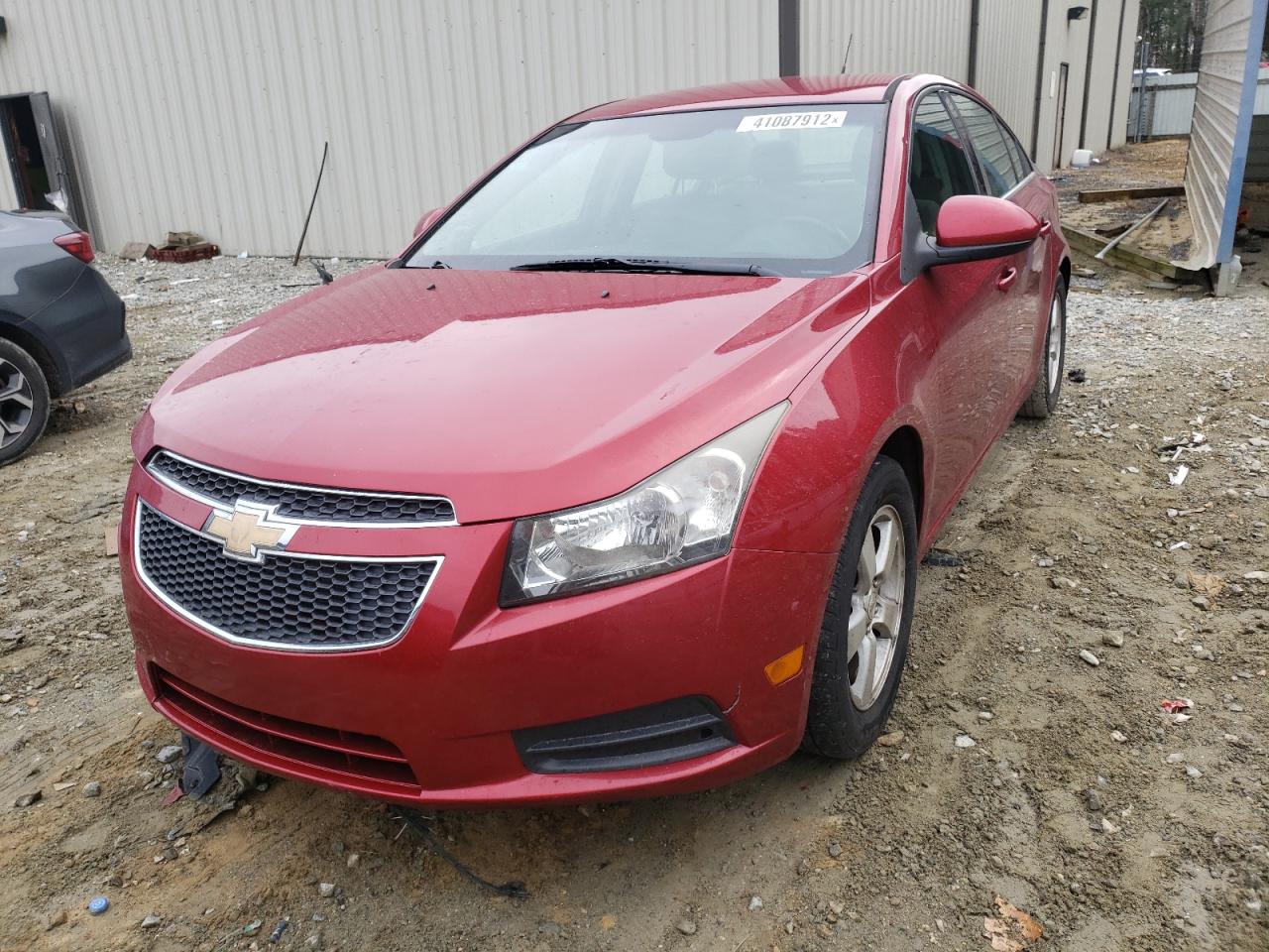 Zdjęcie 2 z aukcji – 2012 CHEVROLET CRUZE LT z VIN 1G1PF5SC4C7124231