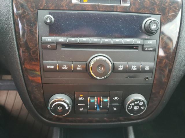 Photo 9 from auction – 2012 CHEVROLET IMPALA LTZ with VIN 2G1WC5E35C1138796