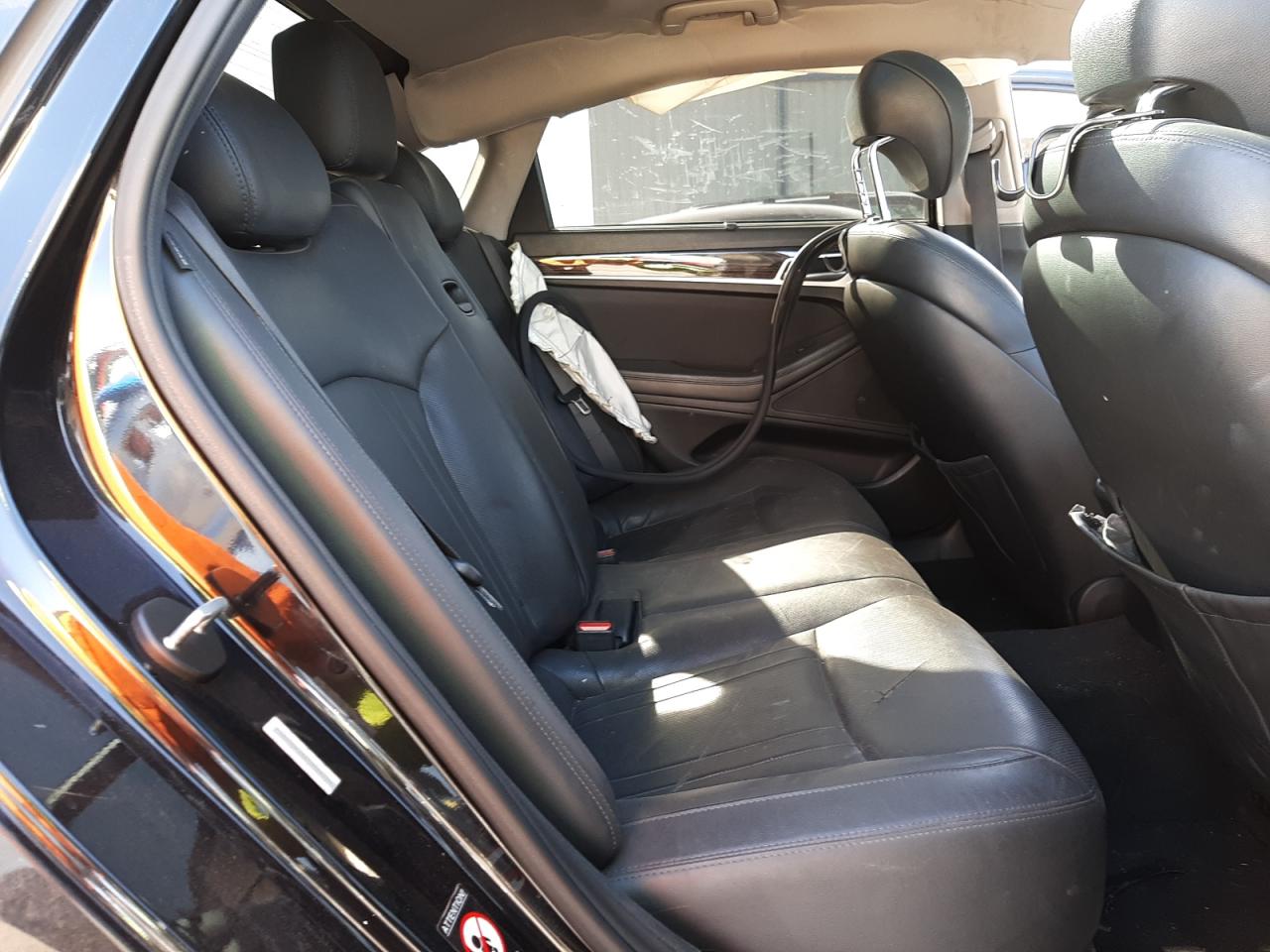 Photo 6 from auction – 2018 HYUNDAI GENESIS 3. with VIN KMHGN4JE2FU050753