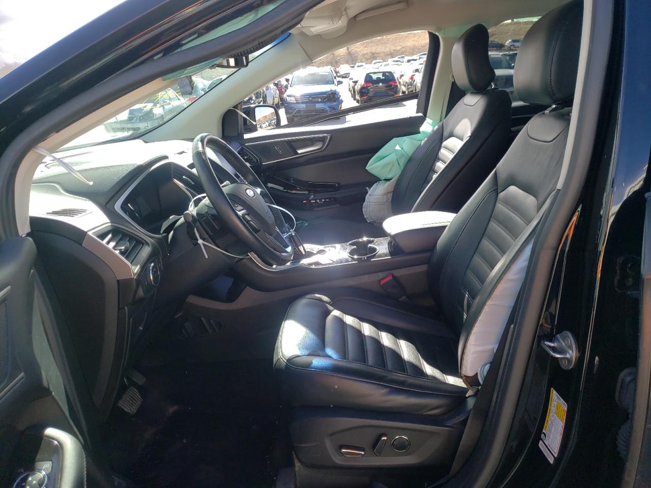 Photo 5 from auction – 2016 FORD EDGE SEL with VIN 2FMPK4J98GBB72925