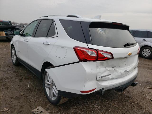 Photo 3 from auction – 2019 CHEVROLET EQUINOX PR with VIN 3GNAXYEXXKS573186