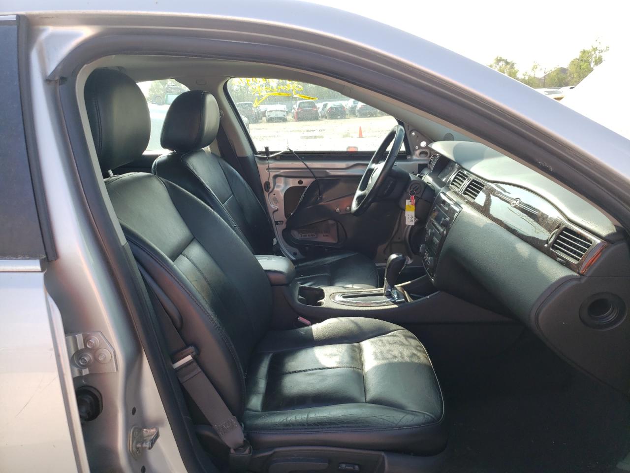 Photo 5 from auction – 2013 CHEVROLET IMPALA LTZ with VIN 2G1WC5E38D1118009