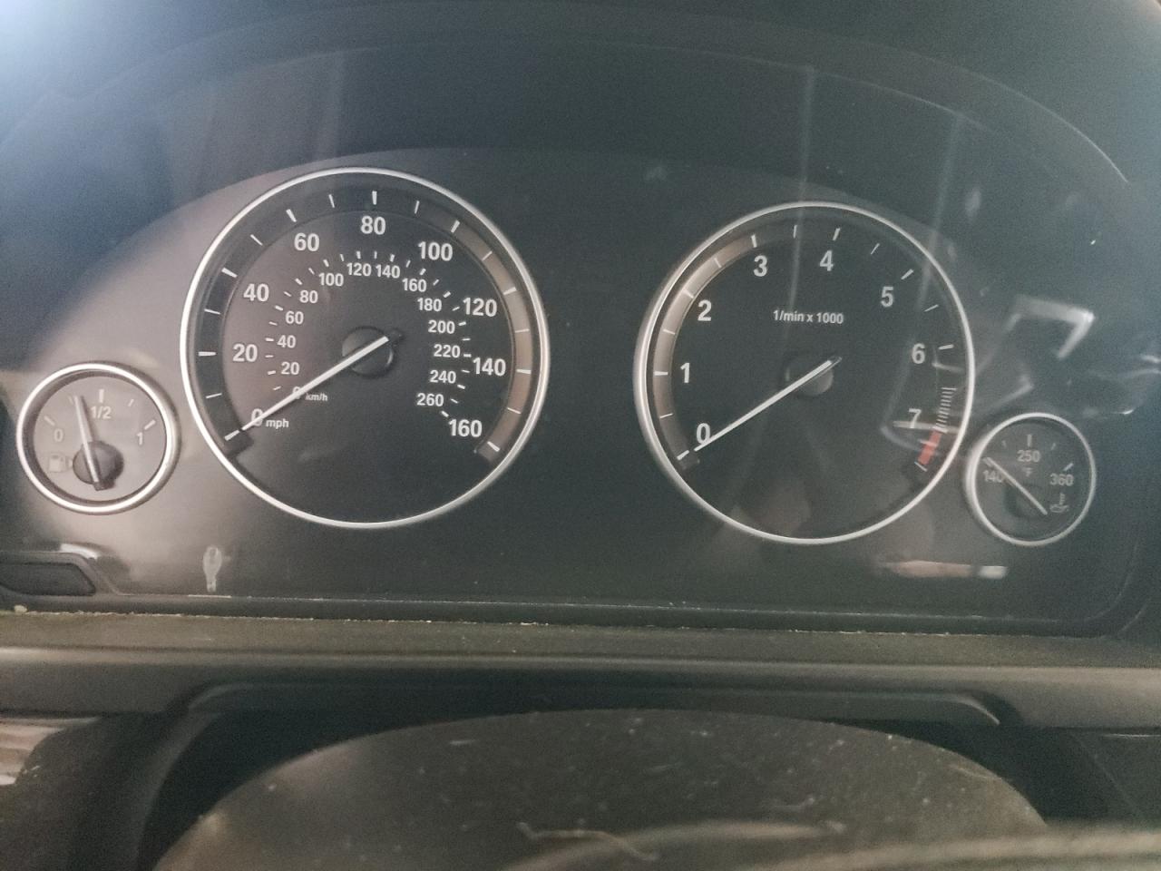 Photo 8 from auction – 2014 BMW 528 XI with VIN WBA5A7C58ED613242